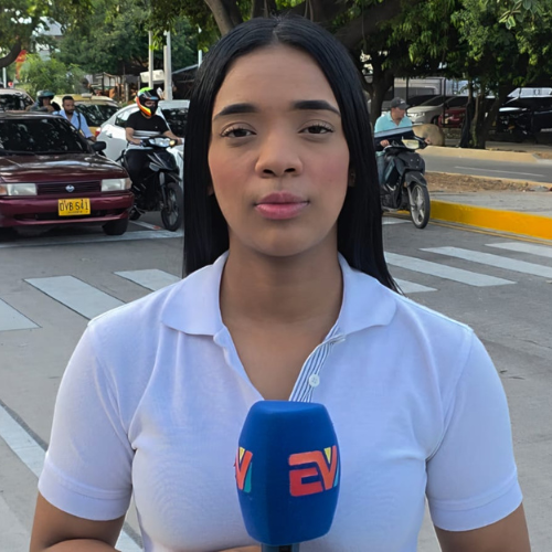 Yaris Hurtado Orozco - Reportera / Corresponsal