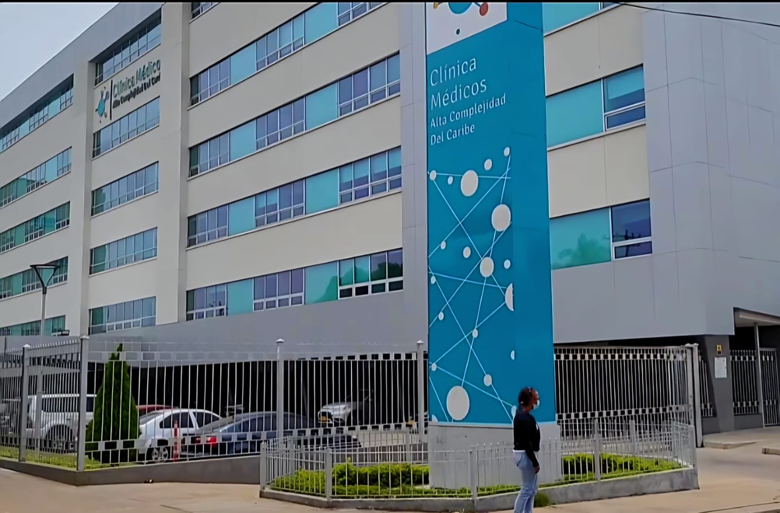 El Grupo Clínica Médicos anunció la suspensión de la atención en las siguientes instituciones