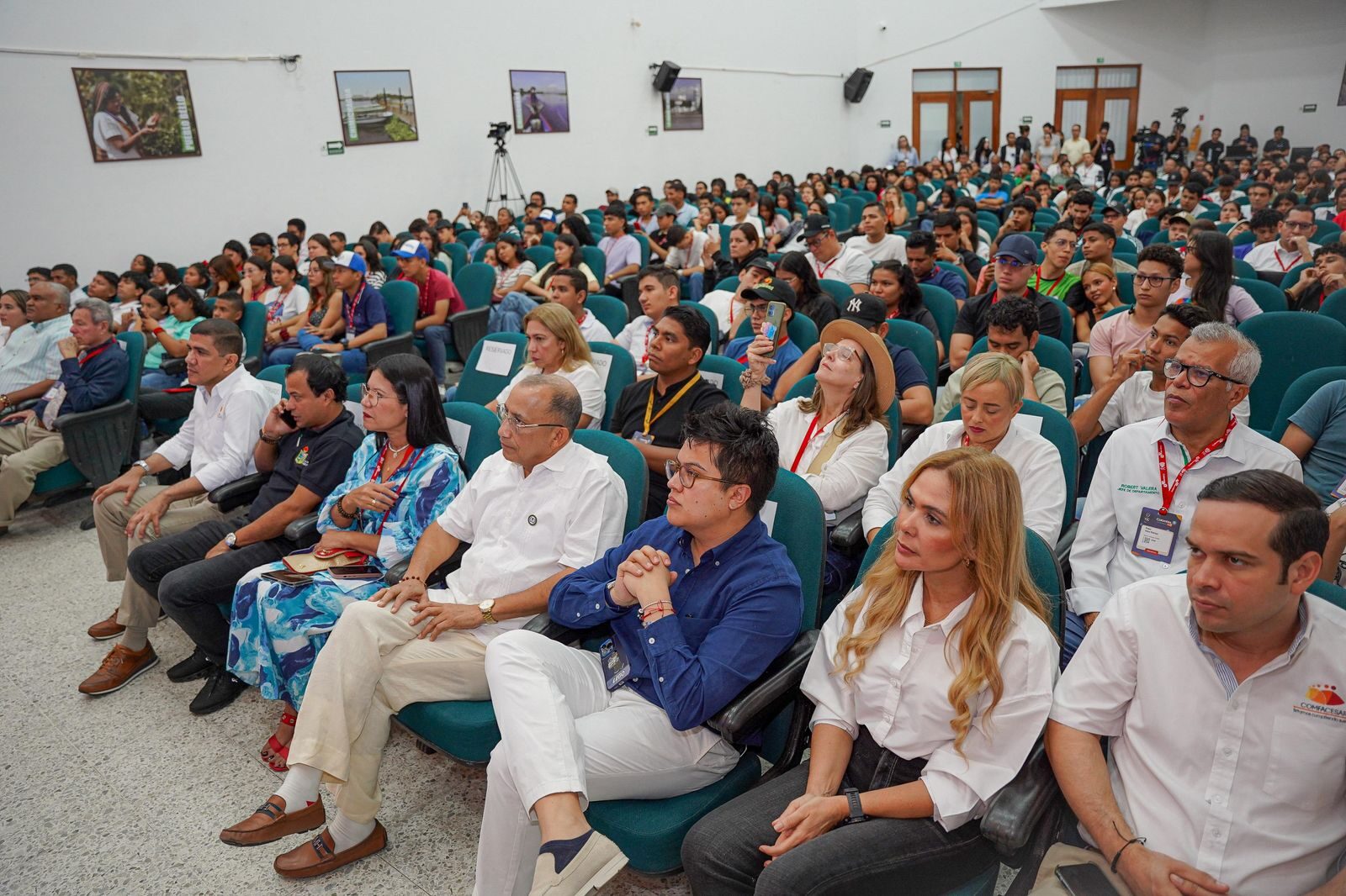 Colombia 4.0 Valledupar en la UPC con innovación tecnológica.