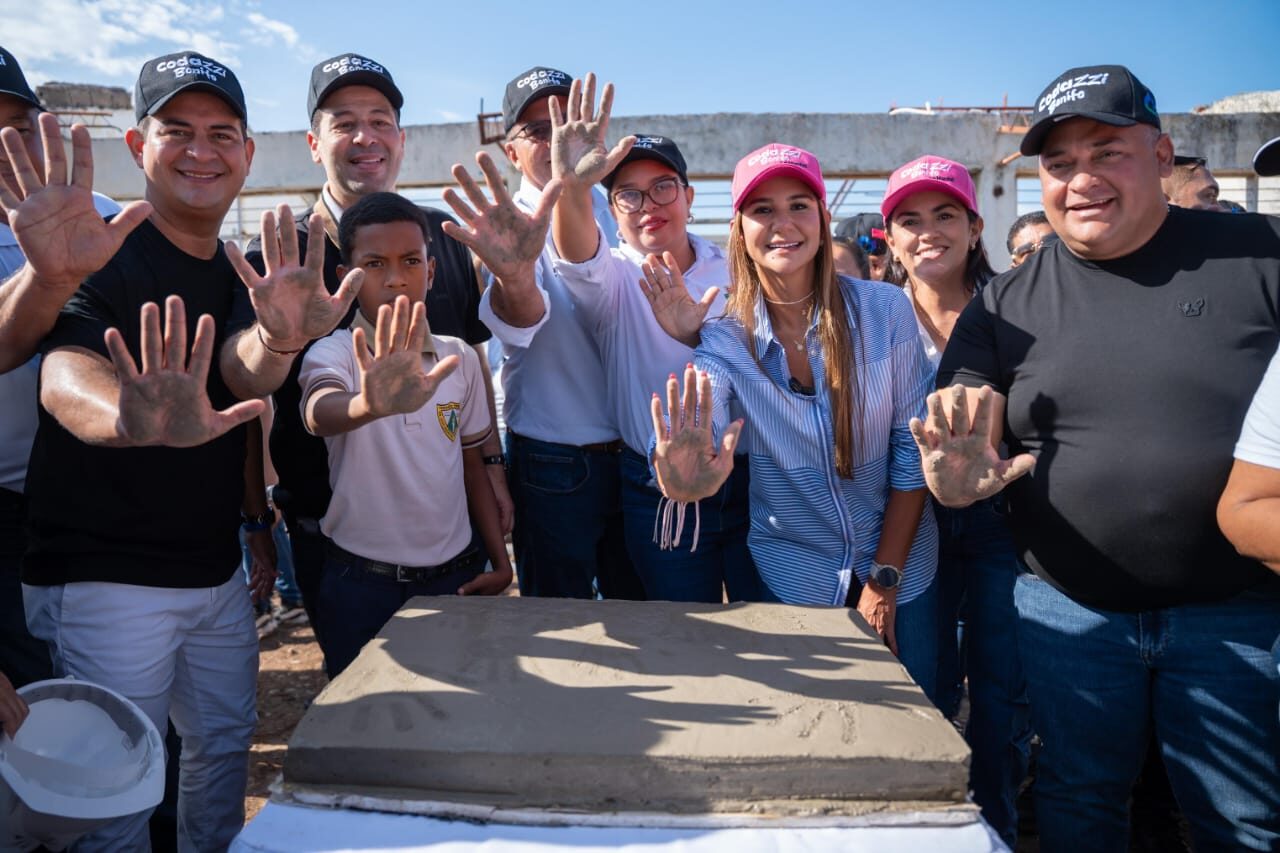 Agustín Codazzi desarrollo