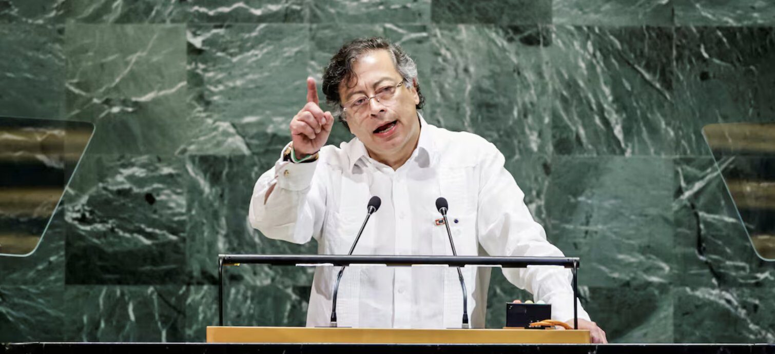 EE. UU. revoca visa, insubordinación militar, relaciones Colombia Estados Unidos.