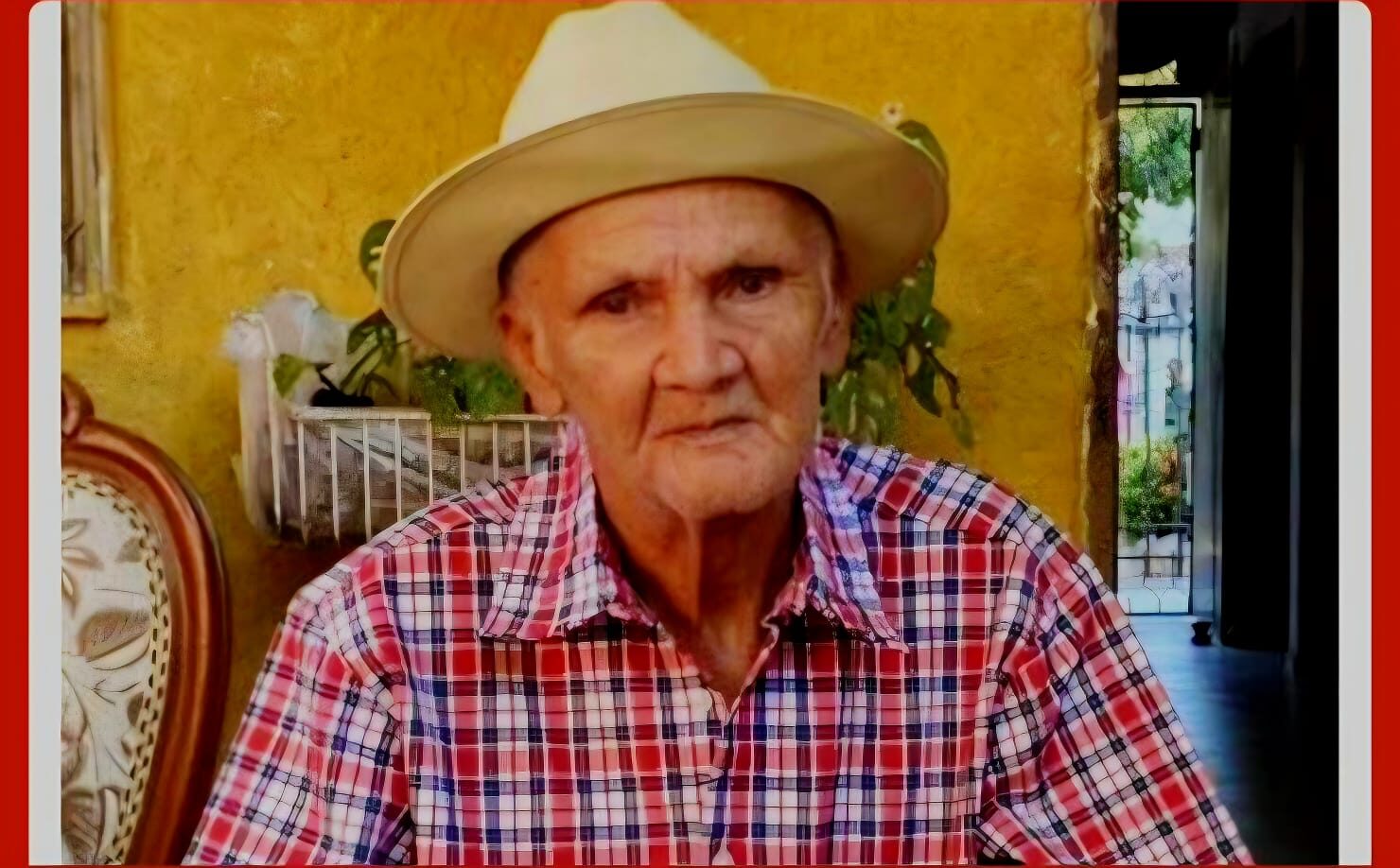 Adulto mayor hallado sin vida en Minas de iracal