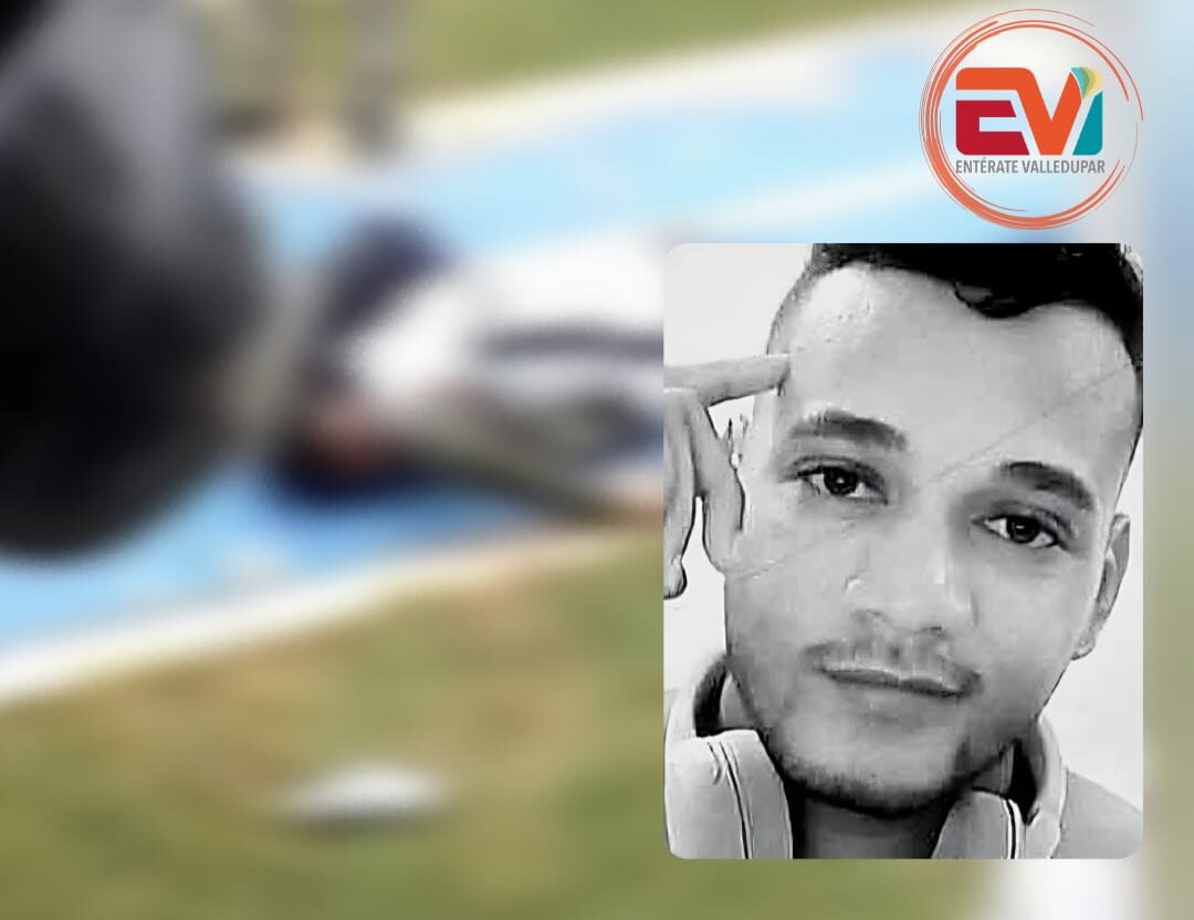 José Hernández fue asesinado de un disparo en el barrio 450 Años de Valledupar. Autoridades investigan el homicidio que genera rechazo en la comunidad