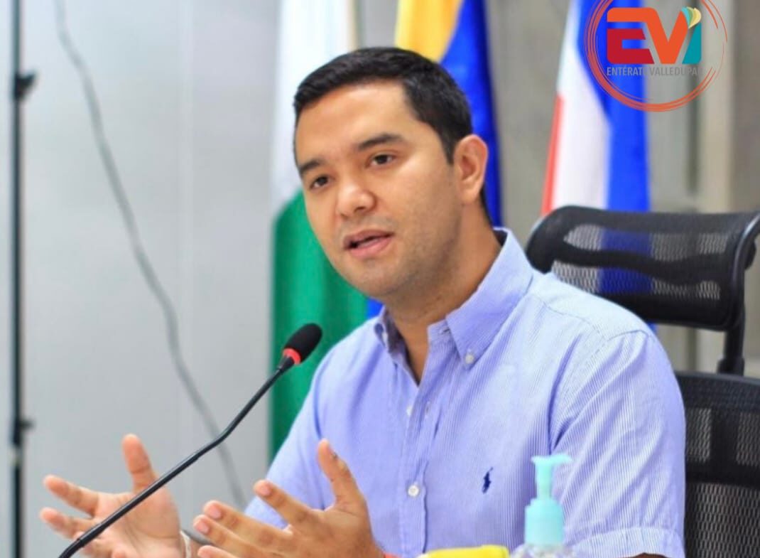Sigue el bembeo contra Mello Castro por las fotomultas en Valledupar