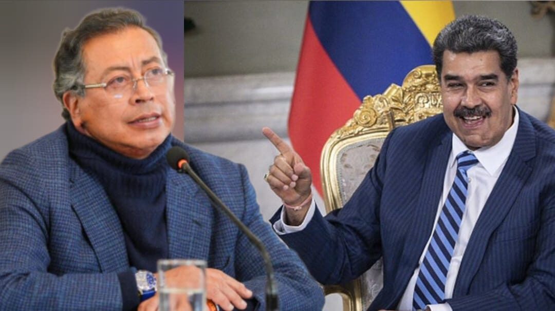 Petro y Maduro enfrentados por narcotráfico