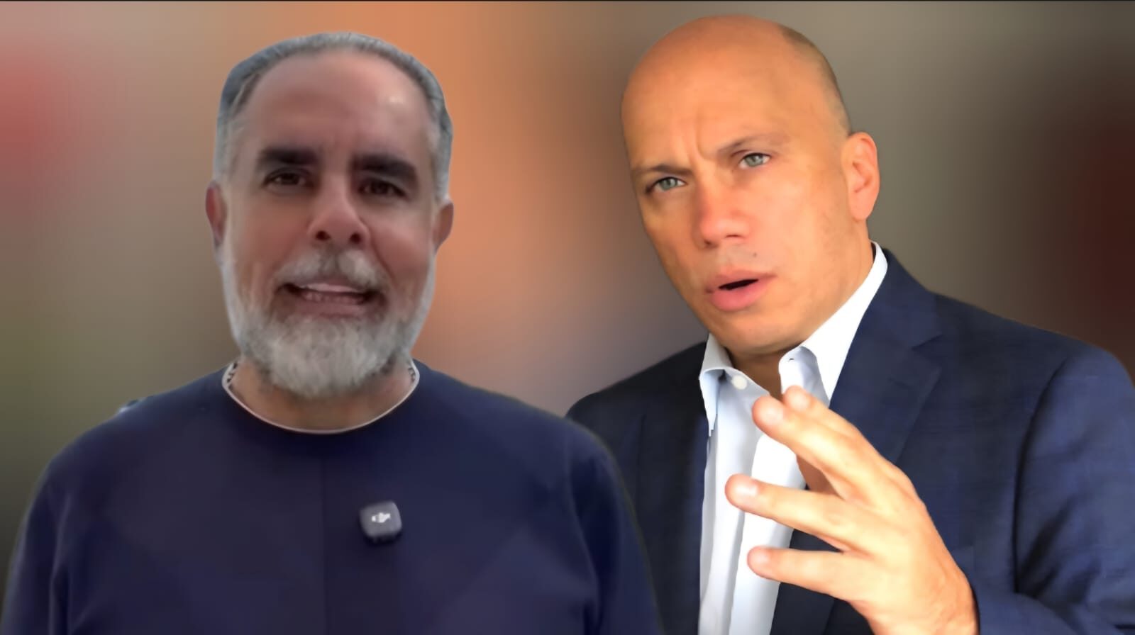 Sergio Araujo arremete contra Armando Benedetti y recuerda episodio de violencia