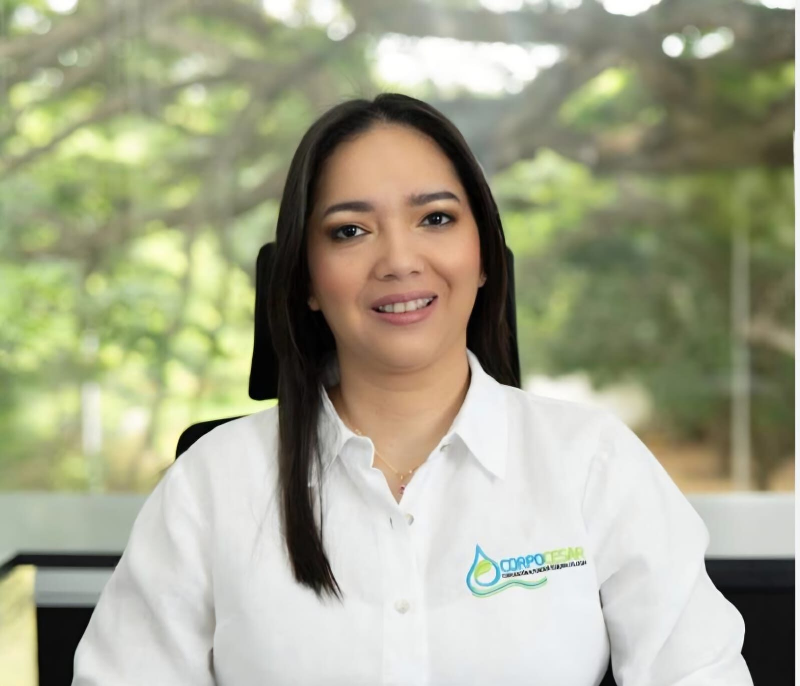 Nulidad elección Adriana Margarita García Corpocesar