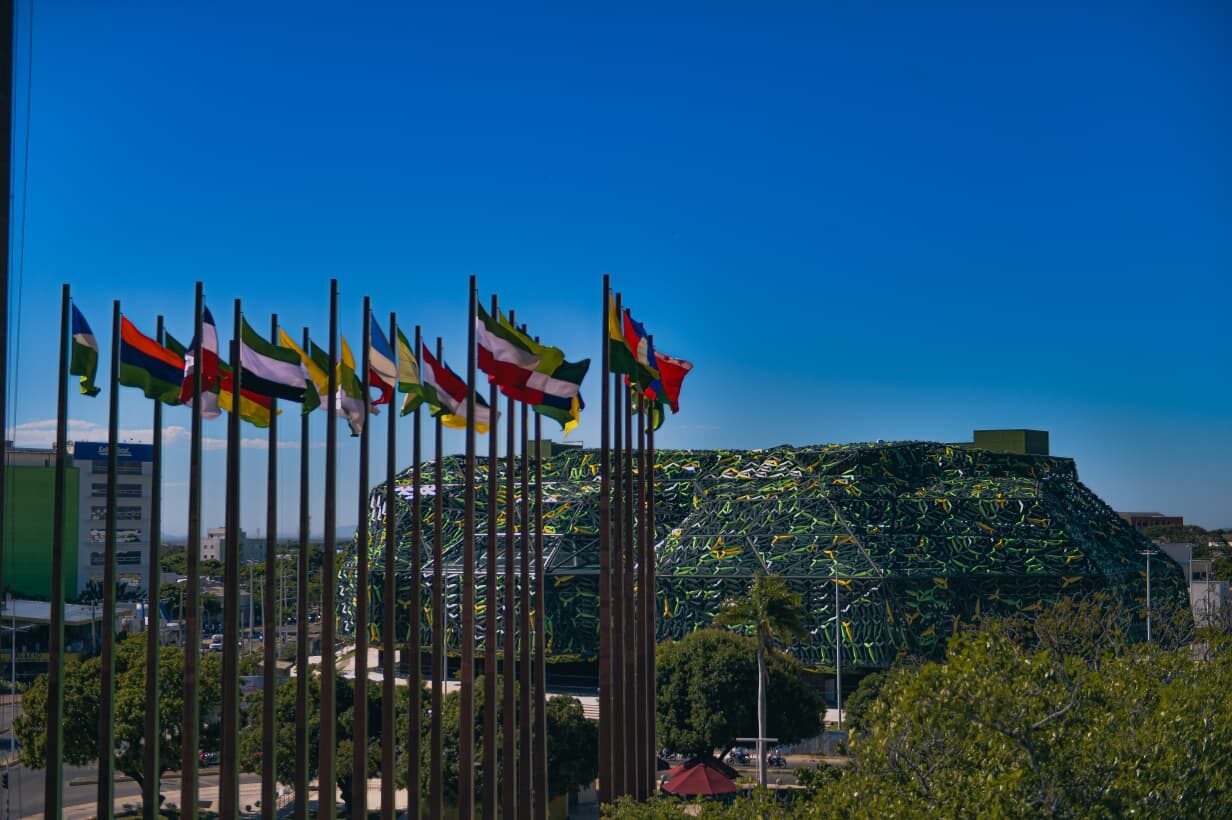 Centro Cultural de la Música Vallenata sede del Para tenis de mesa Valledupar 2026