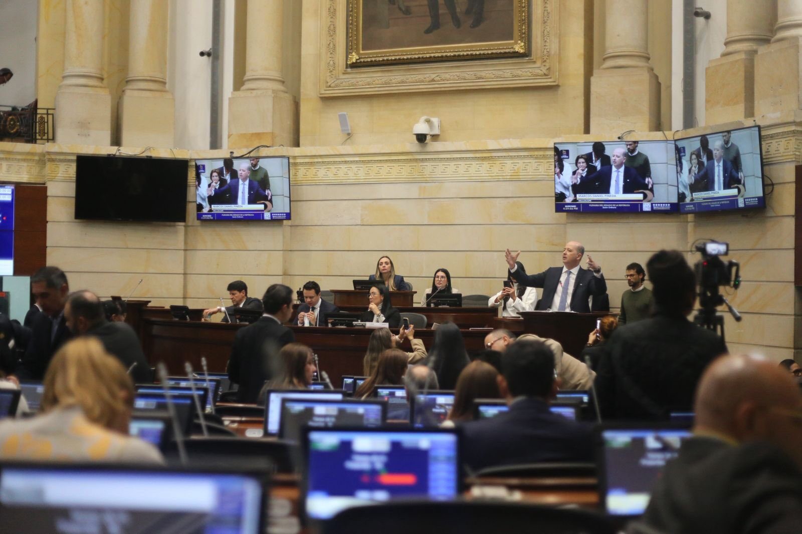 Congreso de la República