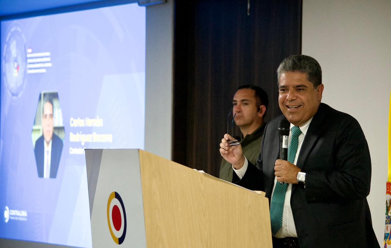 La Contraloría alertó sobre baja ejecución de regalías étnicas.