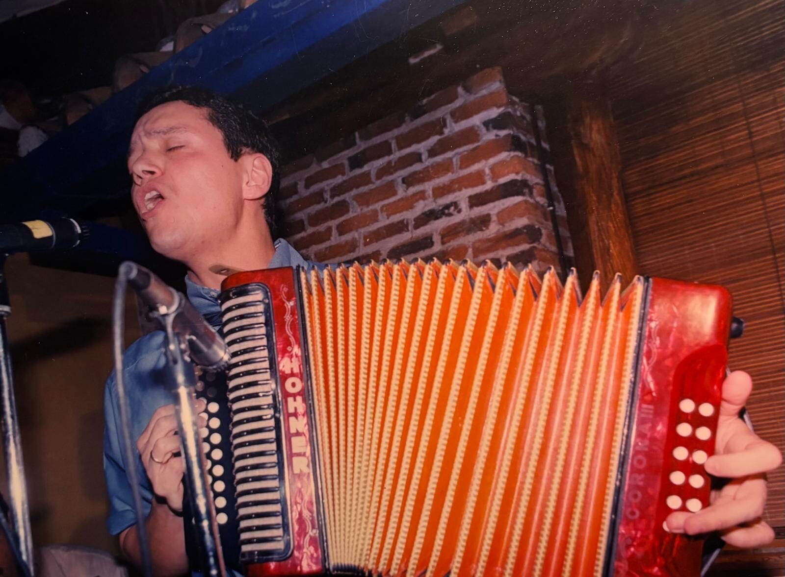 Fernando Dangond Castro compositor vallenato en Valledupar