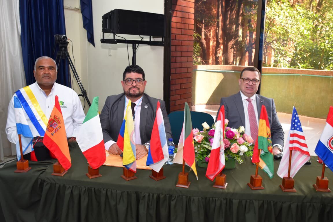 Universidad Popular del Cesar proyección internacional