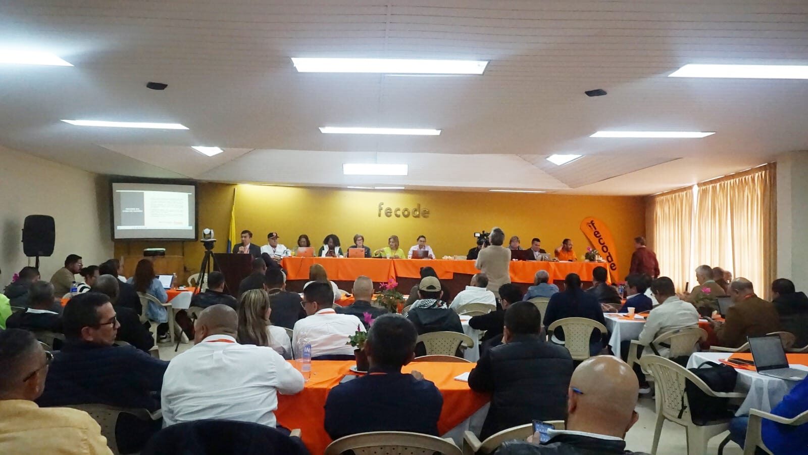 maestros en paro nacional por salud