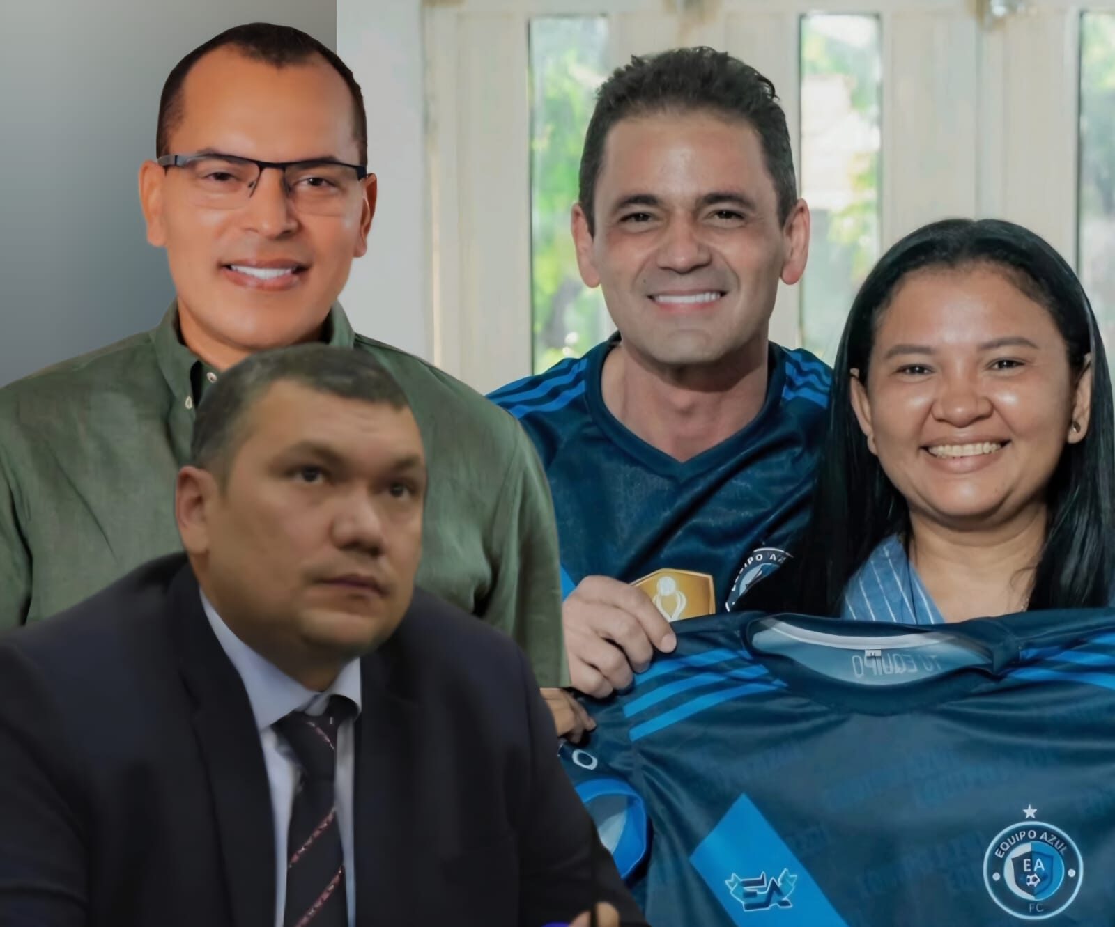 Ape Cuello Libardo Cruz Celenia Acosta Kaleb Villa Lobos