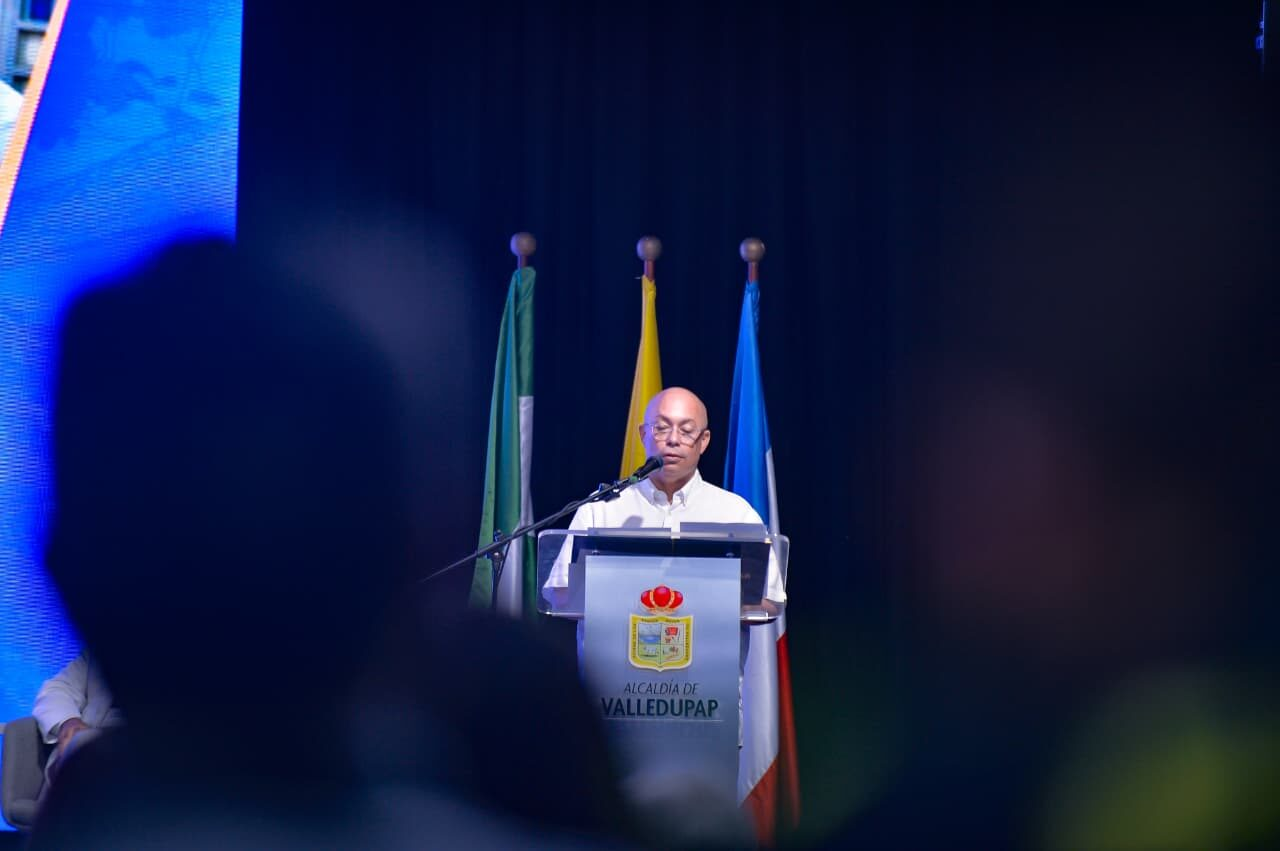Congreso Turismo de Experiencias en Valledupar.