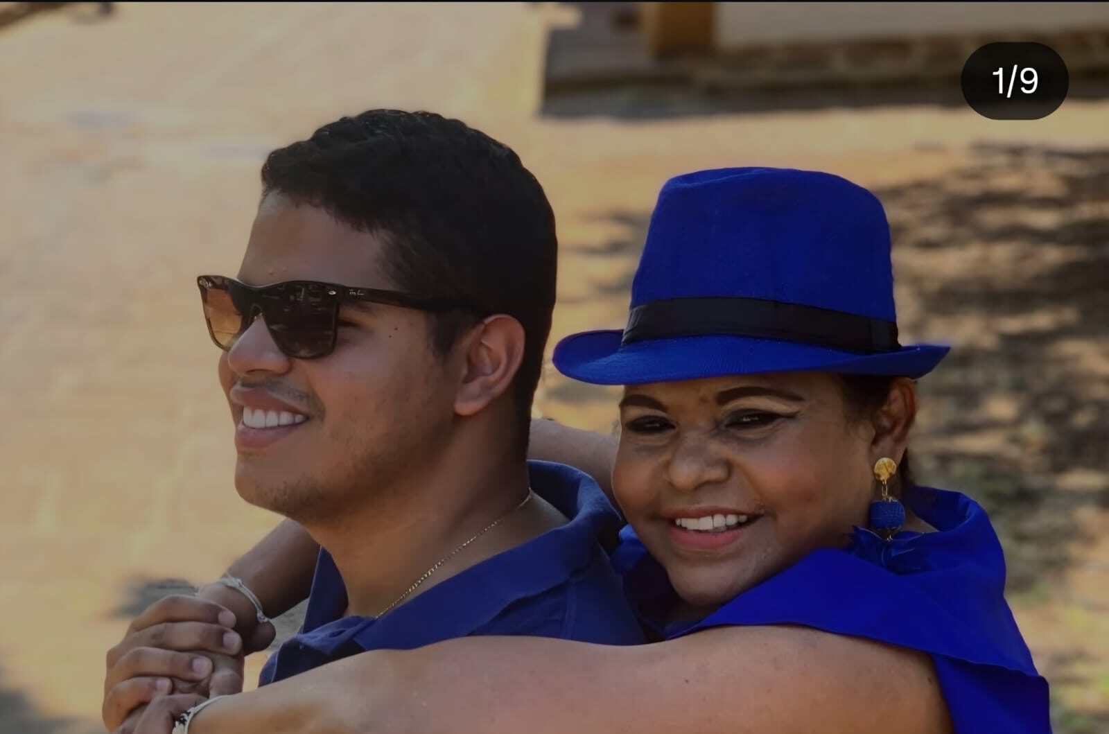 Félix Ladrón de Guevara Ana Ladrón de Guevara