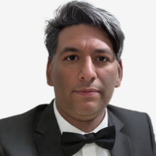 Jairo Jimenez Fadul -Periodista deportivo