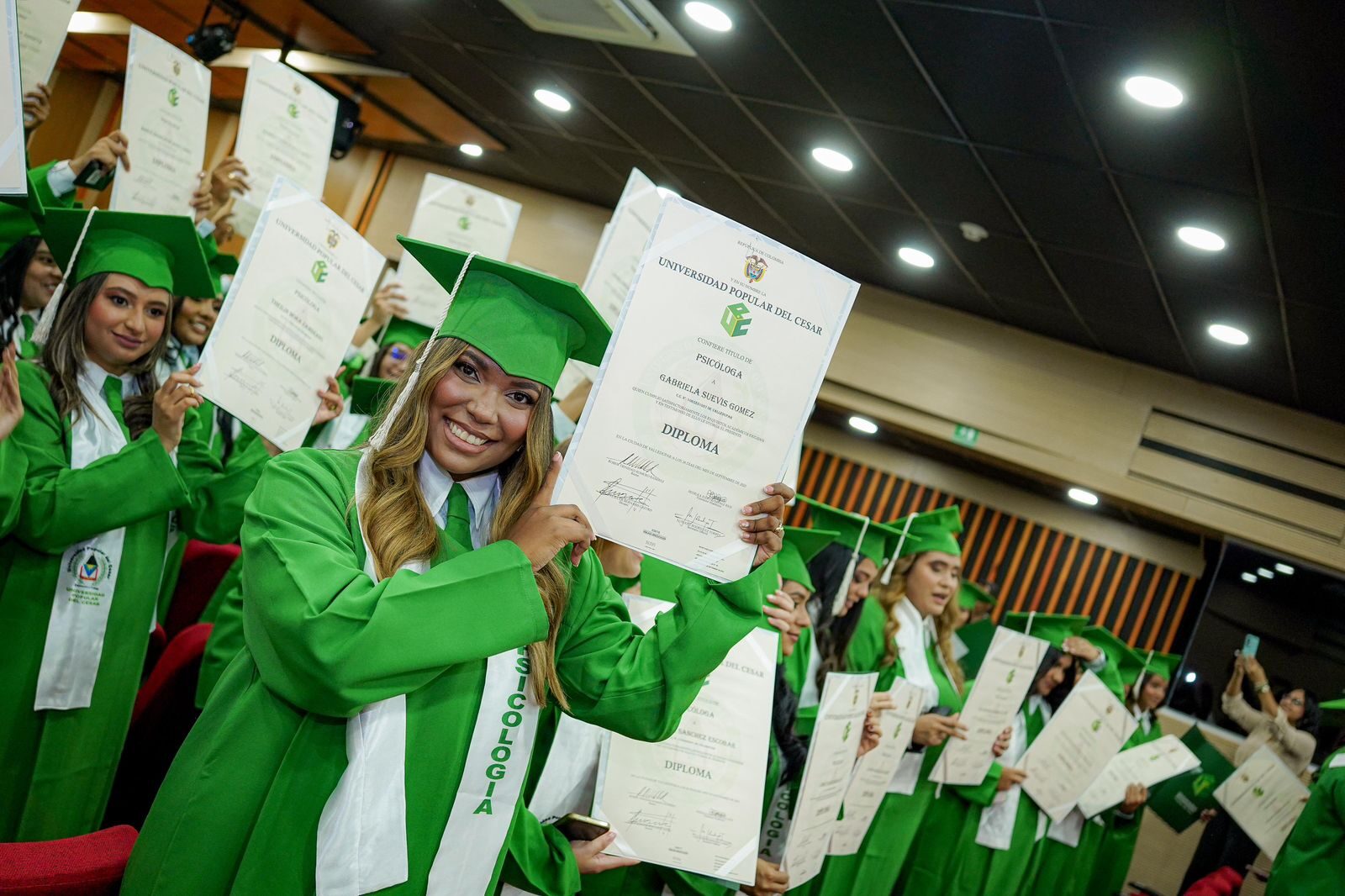 UPC amplía inscripciones para el periodo 2026-1