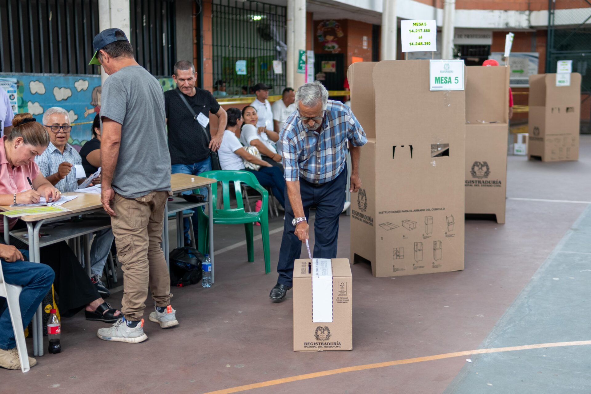 elección gobernador Magdalena