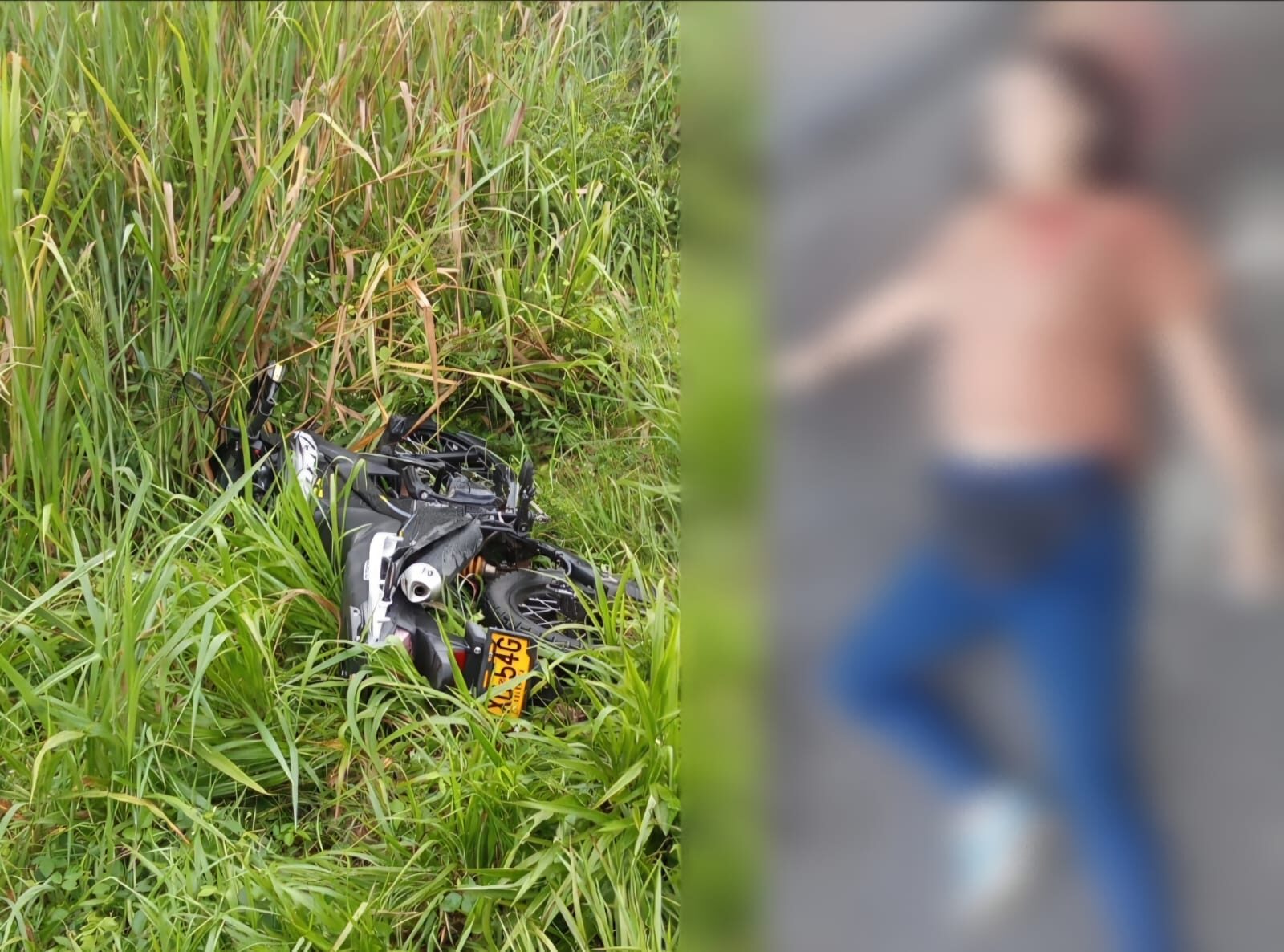 homicidio en San Alberto Cesar