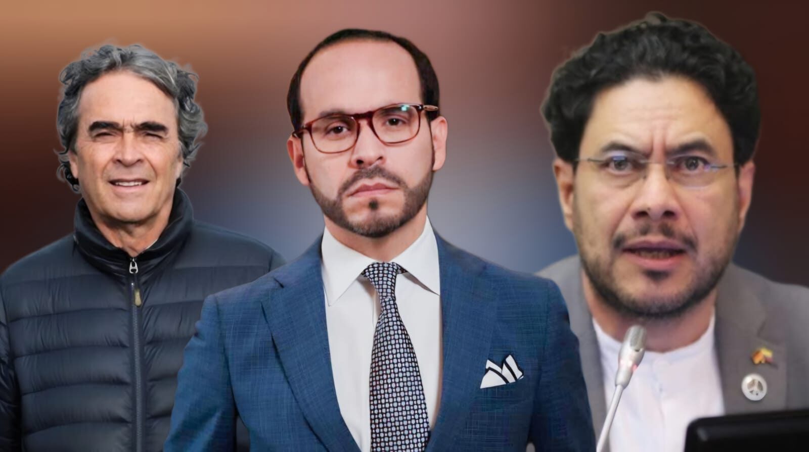 líderes políticos encabezan encuesta presidencial 2026