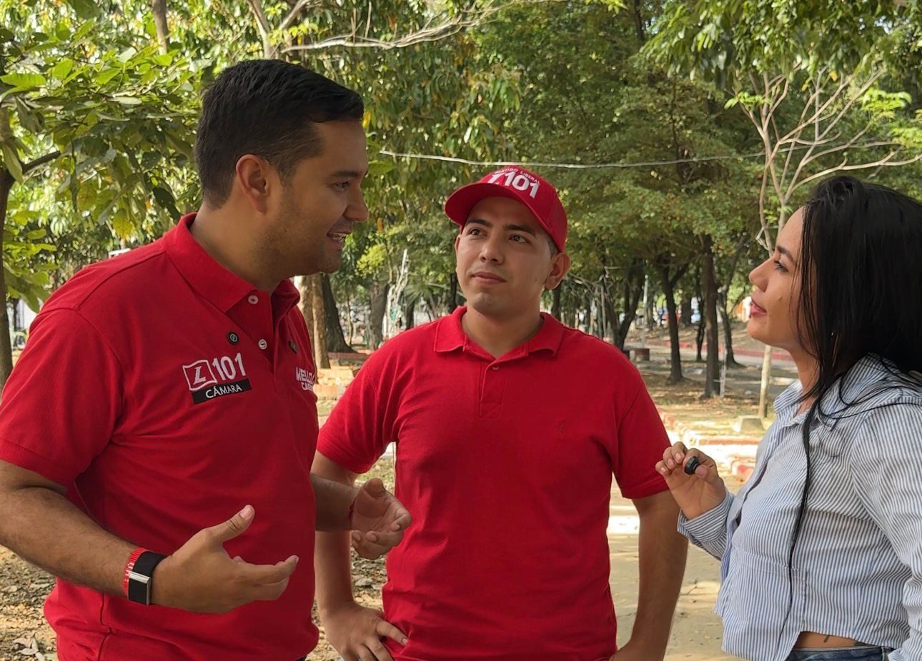 El Mello Castro fortalece su campaña en el sur del Cesar
