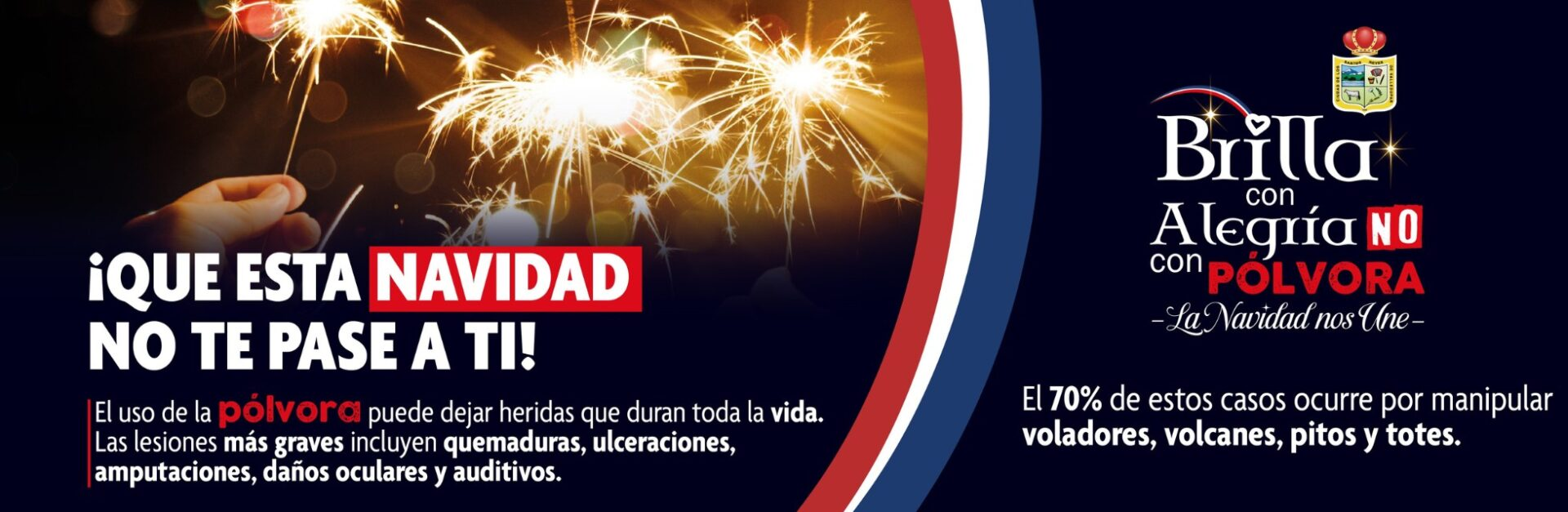 Que esta navidad no te pase a ti