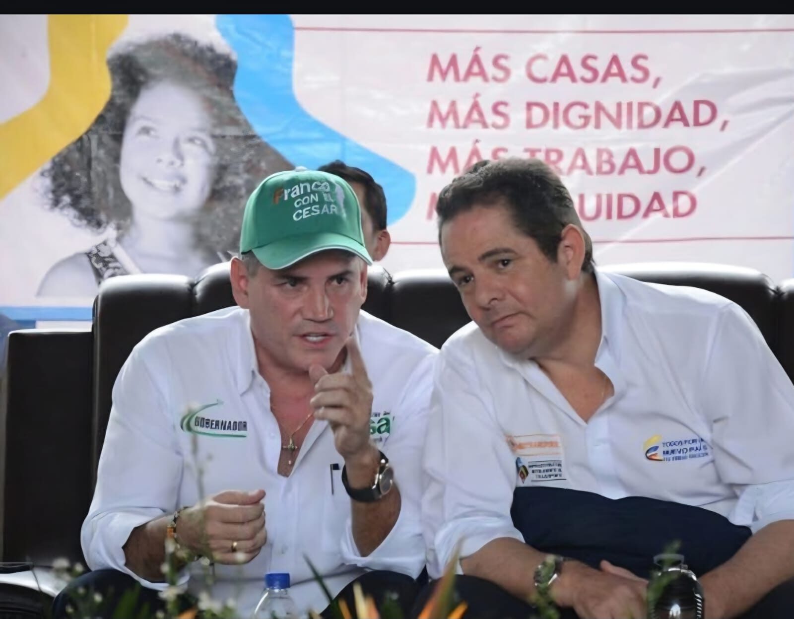 exgobernador Ovalle imputado por caso Casa en el Aire