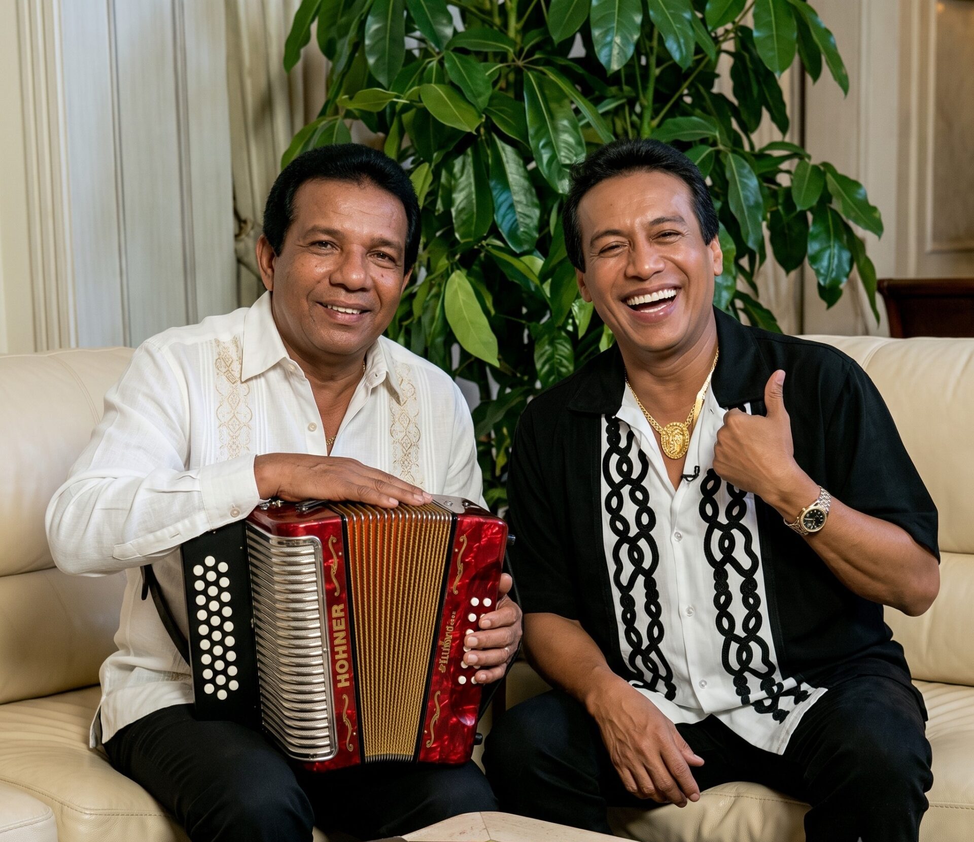 calixto ochoa y diomedes diaz